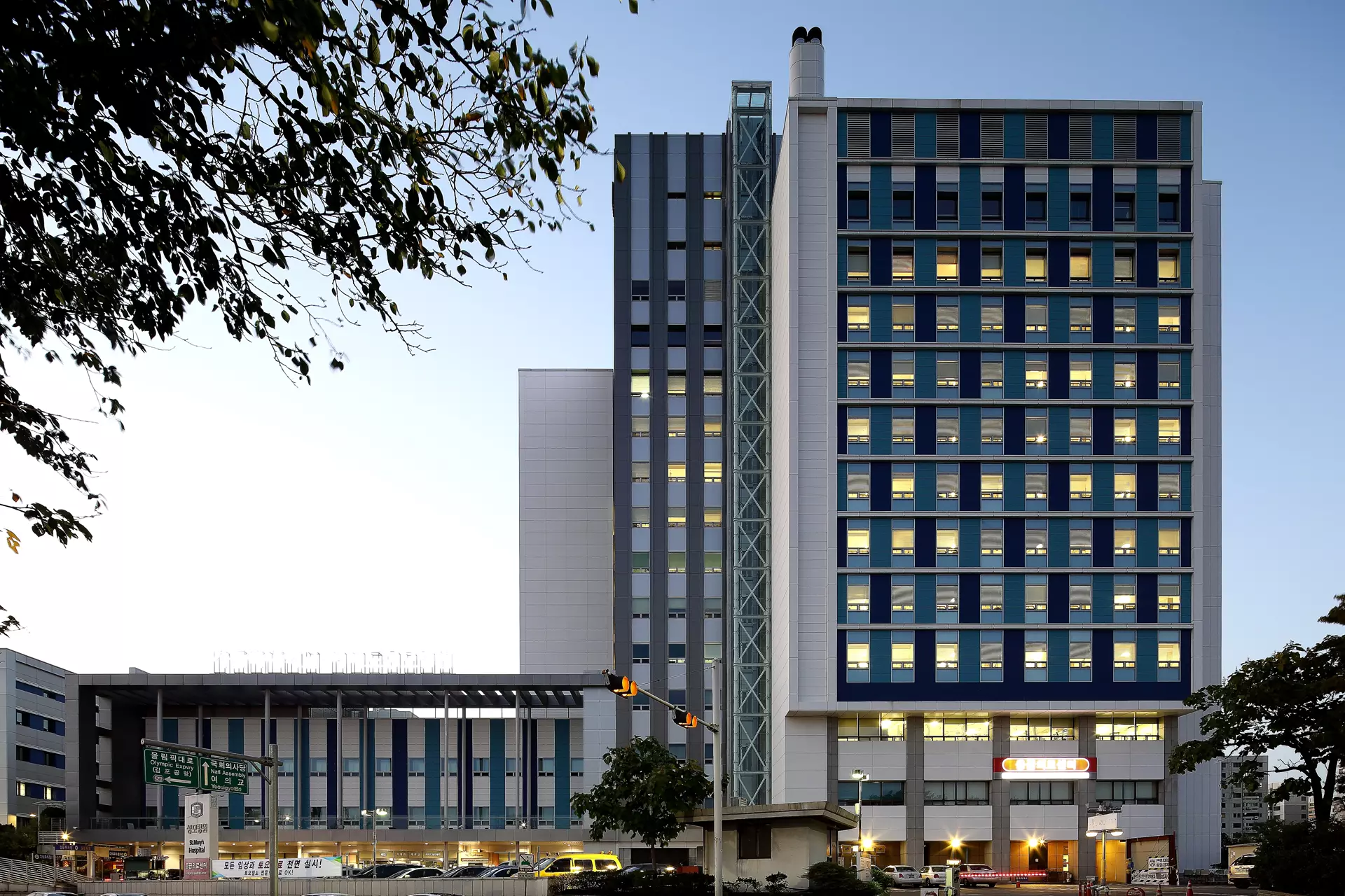 여의도 성모병원-1