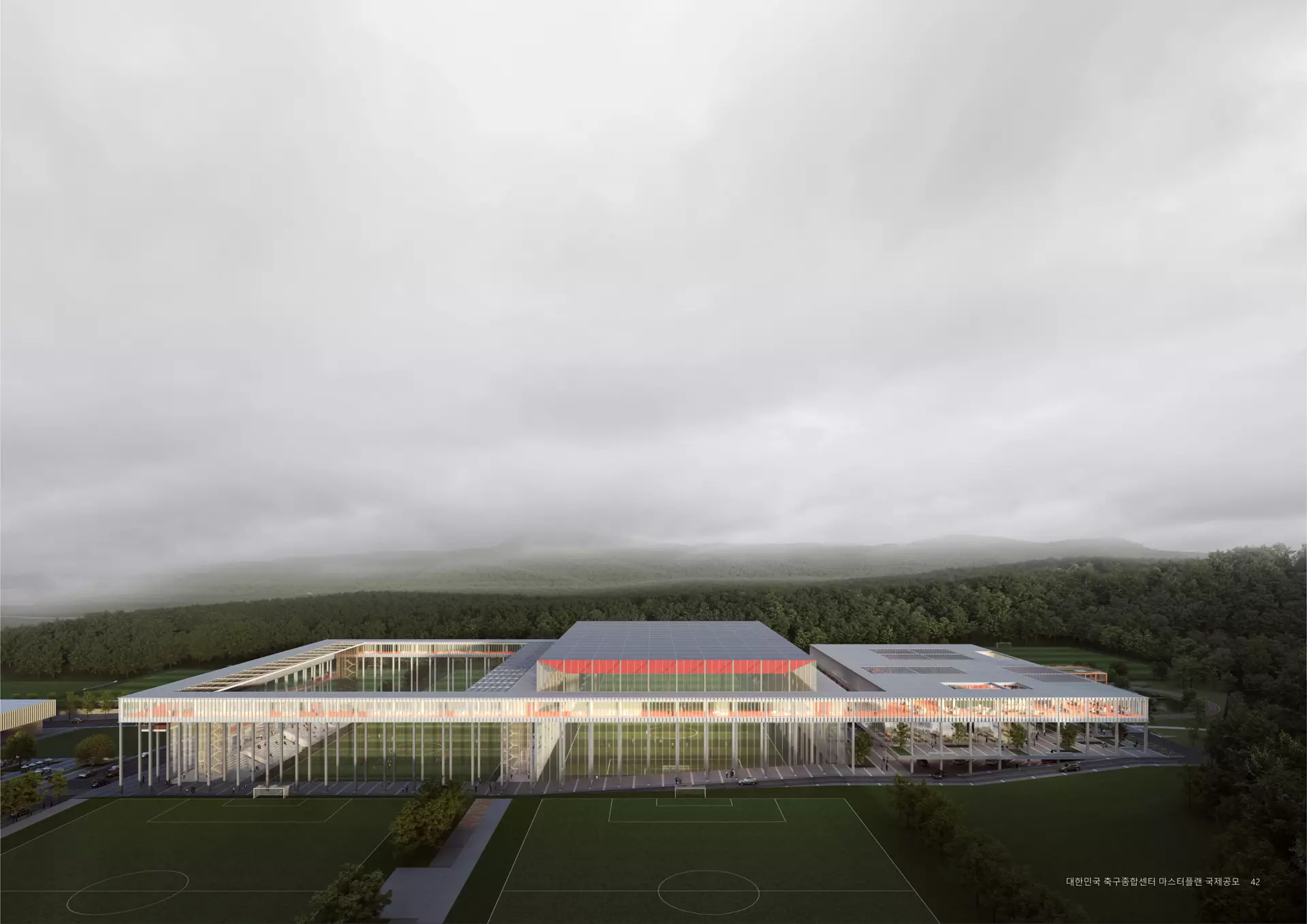 축구종합센터 마스터 플랜-4