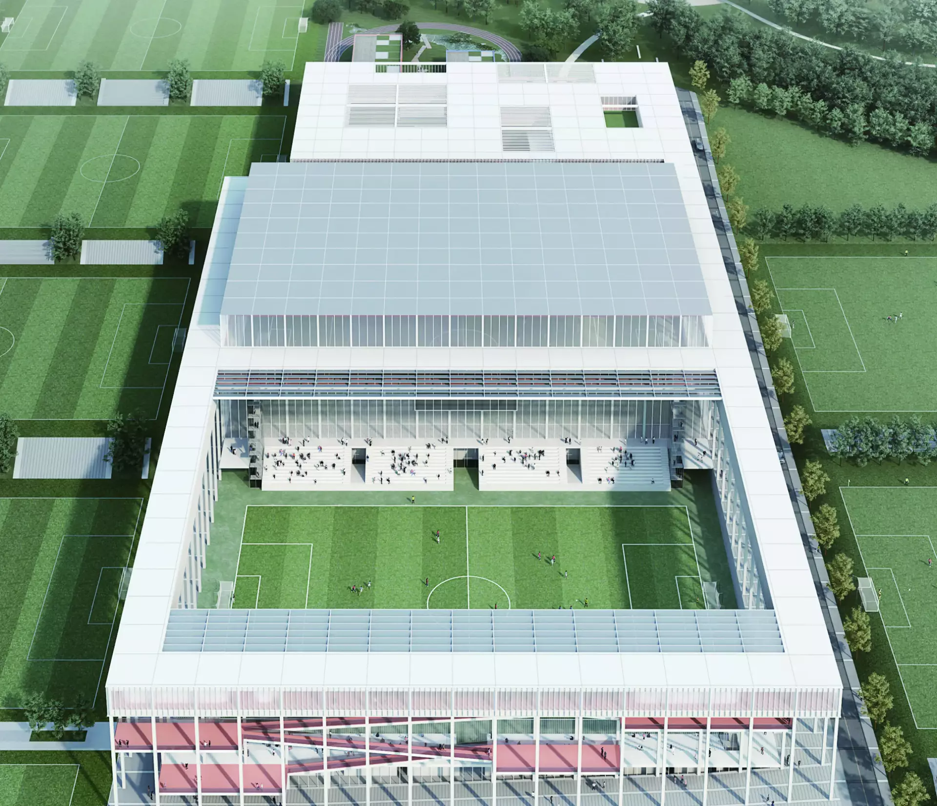 축구종합센터 마스터 플랜-5