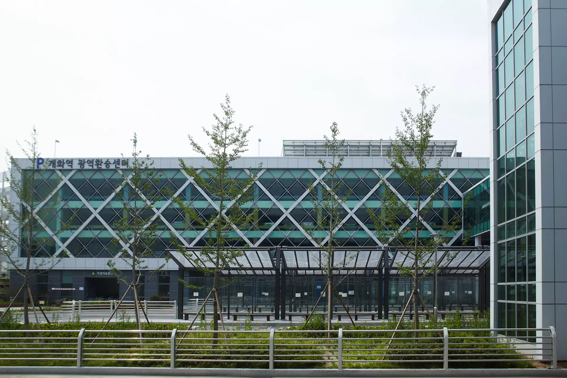 개화역 환승센터-3