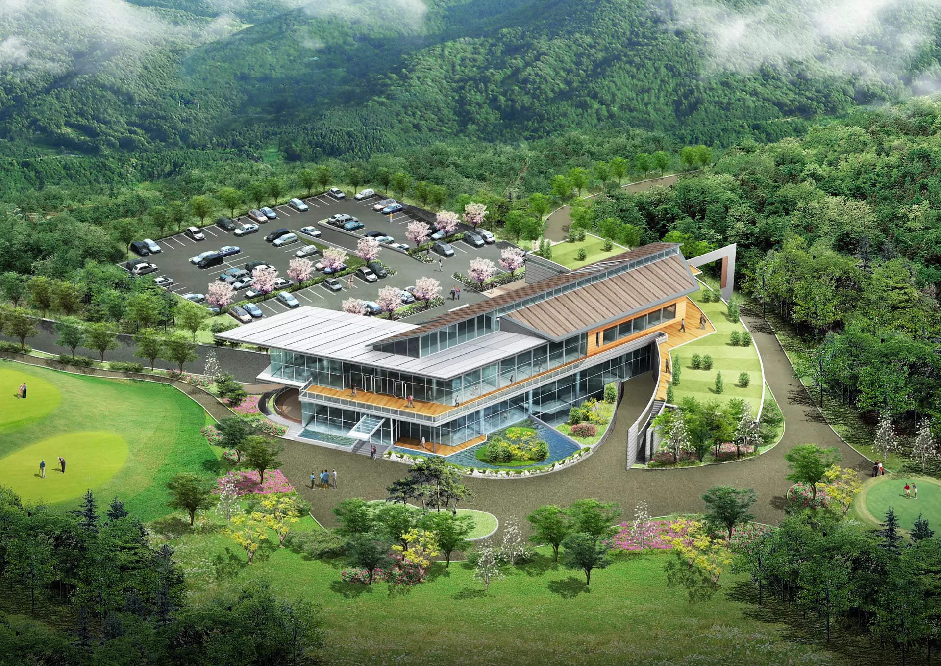 SKYHILL 인천 골프 컨트리클럽-0