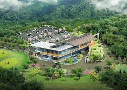 SKYHILL 인천 골프 컨트리클럽