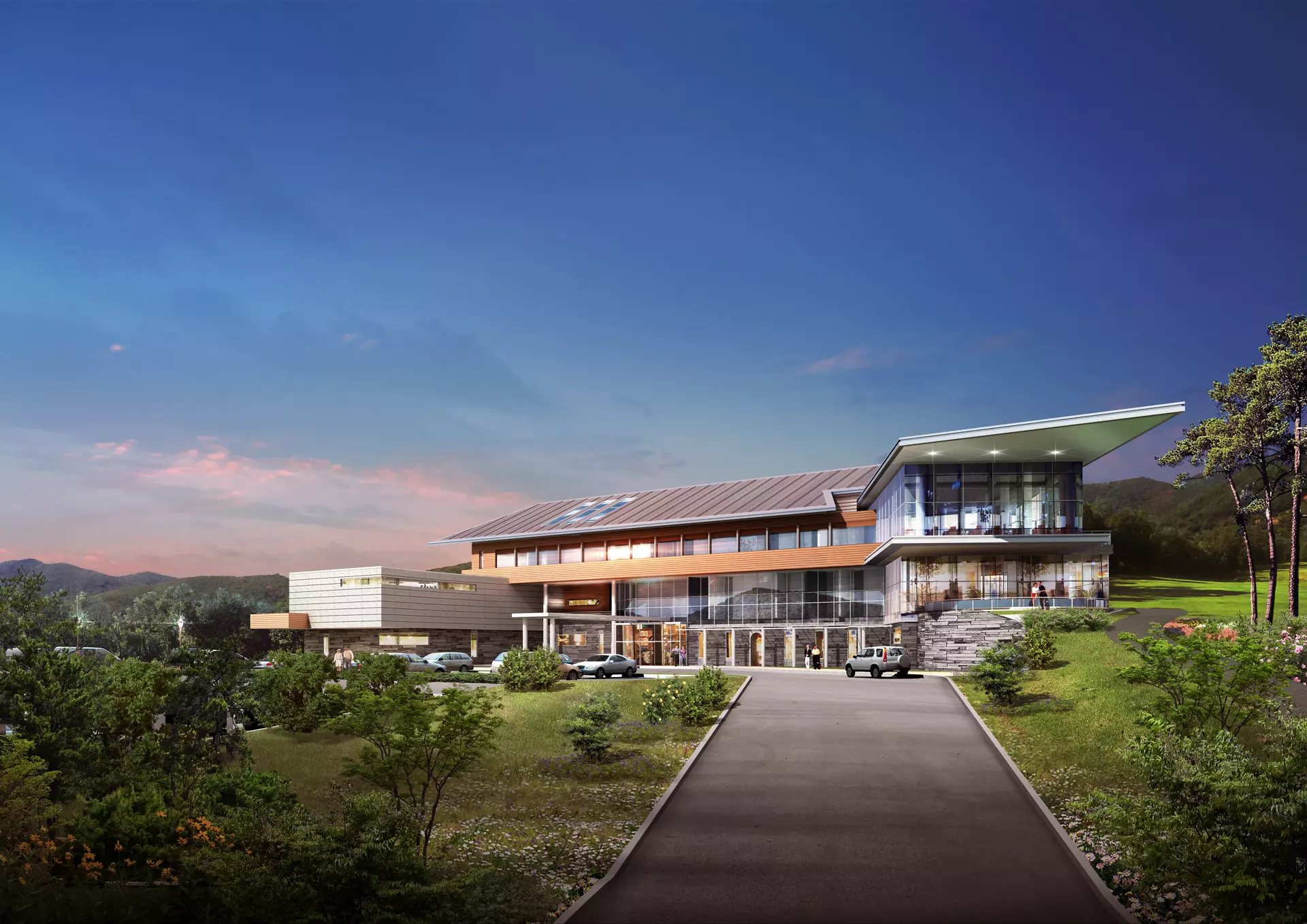 SKYHILL 인천 골프 컨트리클럽-1