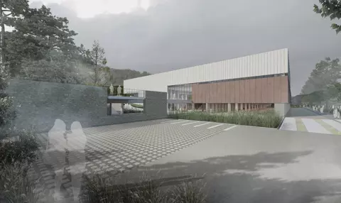 춘천 공공사격장 건립공사