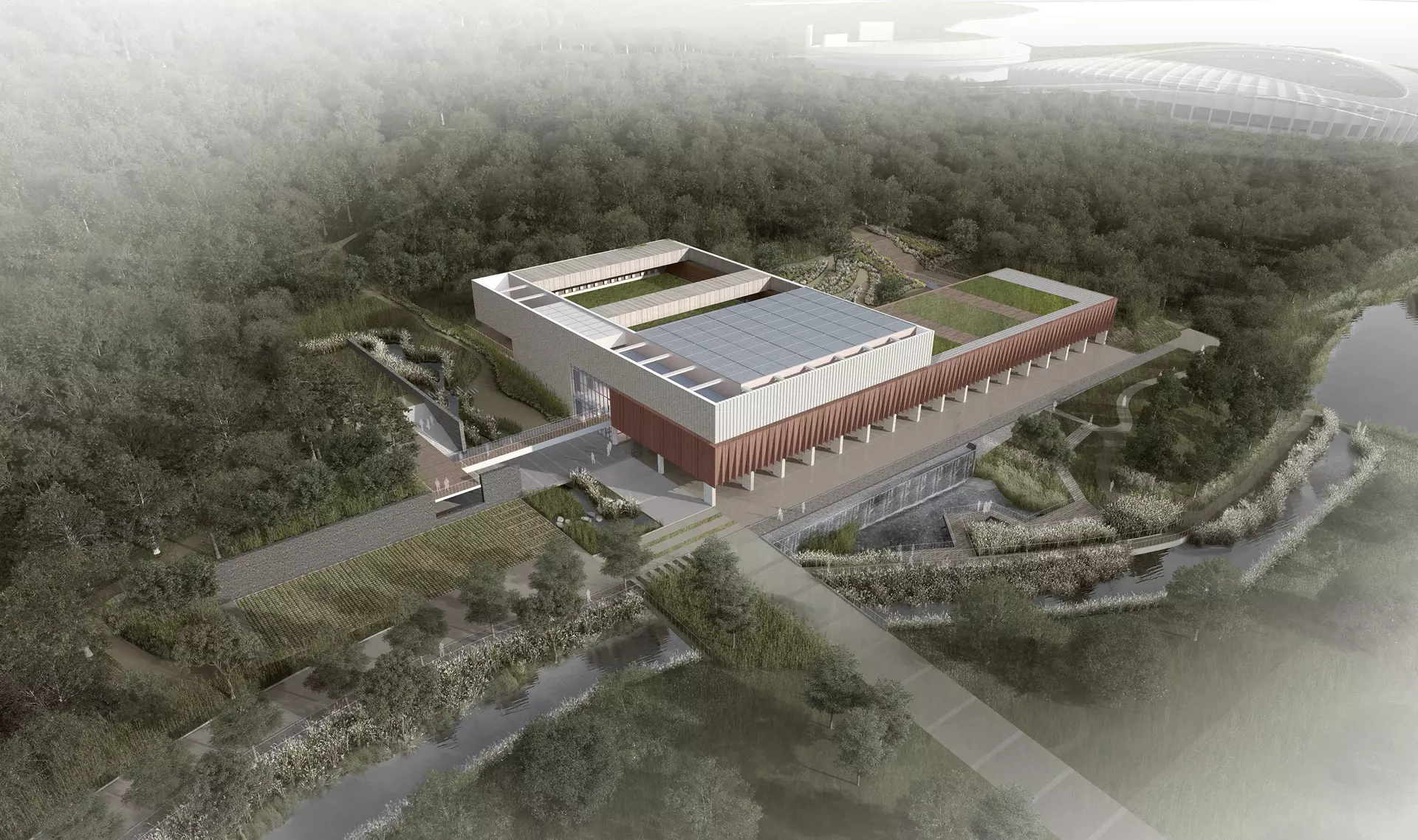 춘천 공공사격장 건립공사-1