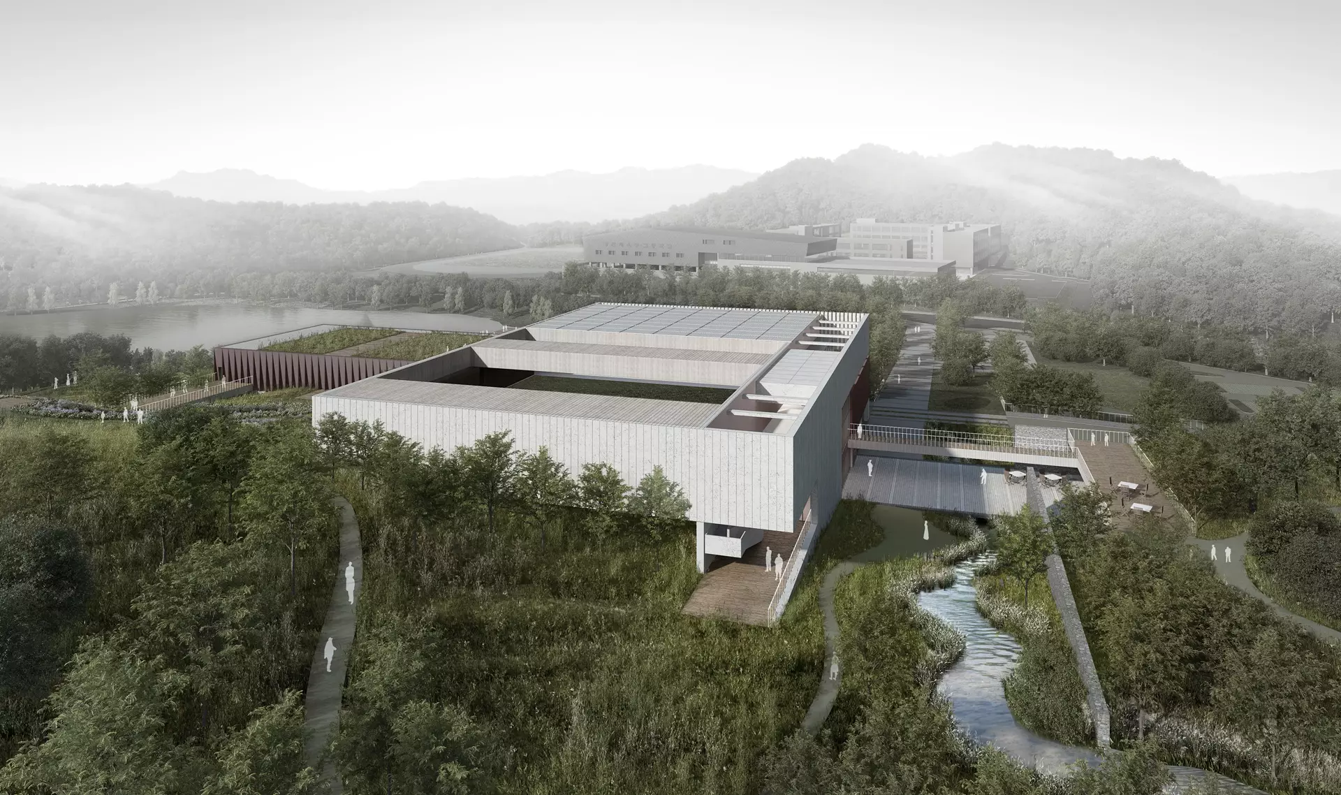 춘천 공공사격장 건립공사-2