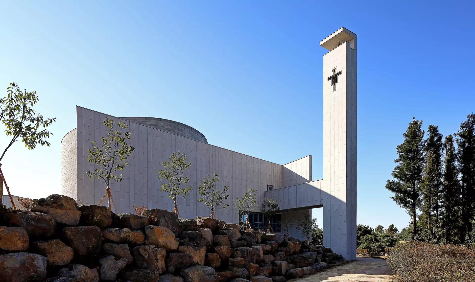 제주 성 클라라 수녀원-1