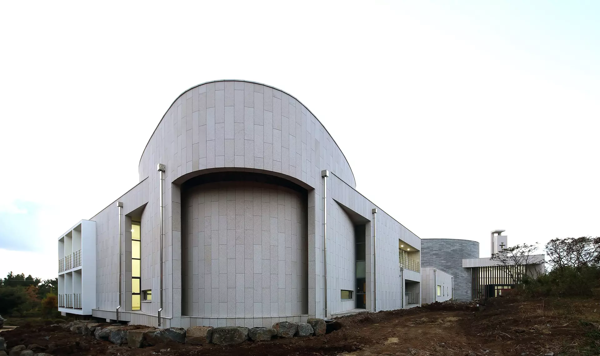 제주 성 클라라 수녀원-2