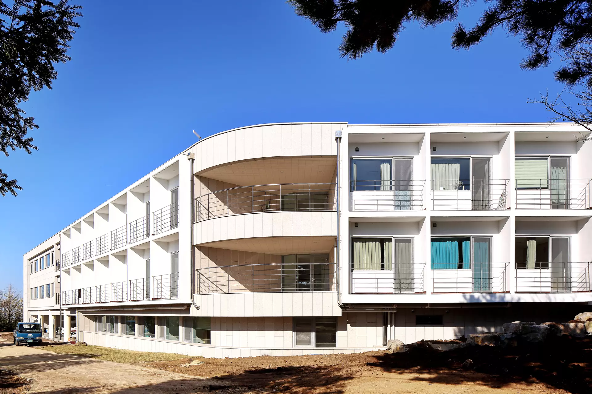 제주 성 클라라 수녀원-13