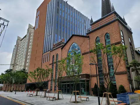 방주교회 선교문화센터