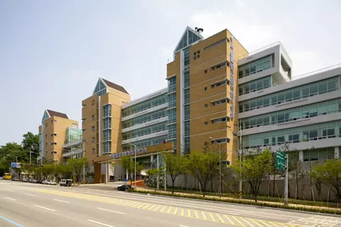 서울시립 어린이병원 증축공사