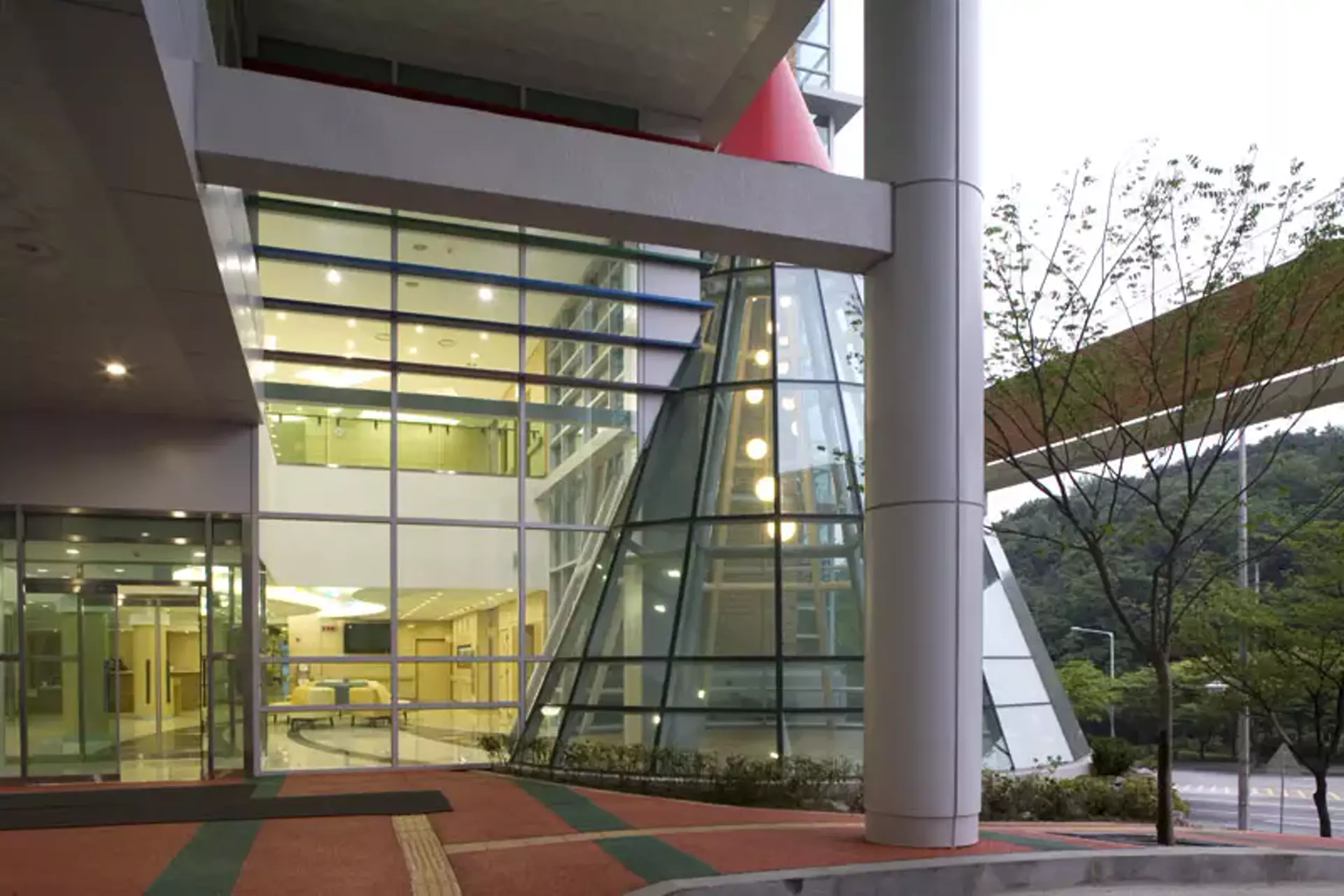 서울시립 어린이병원 증축공사-1