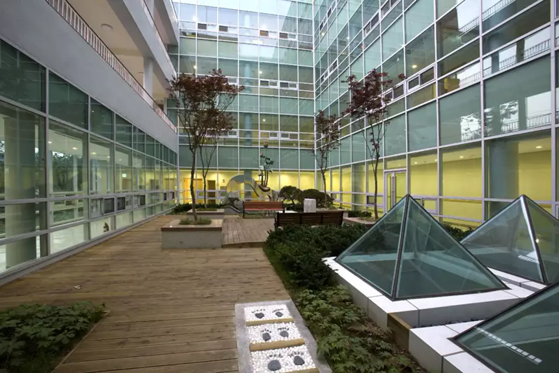 서울시립 어린이병원 증축공사-2