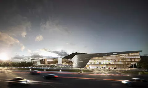 수원 감리교회 및 고등학교