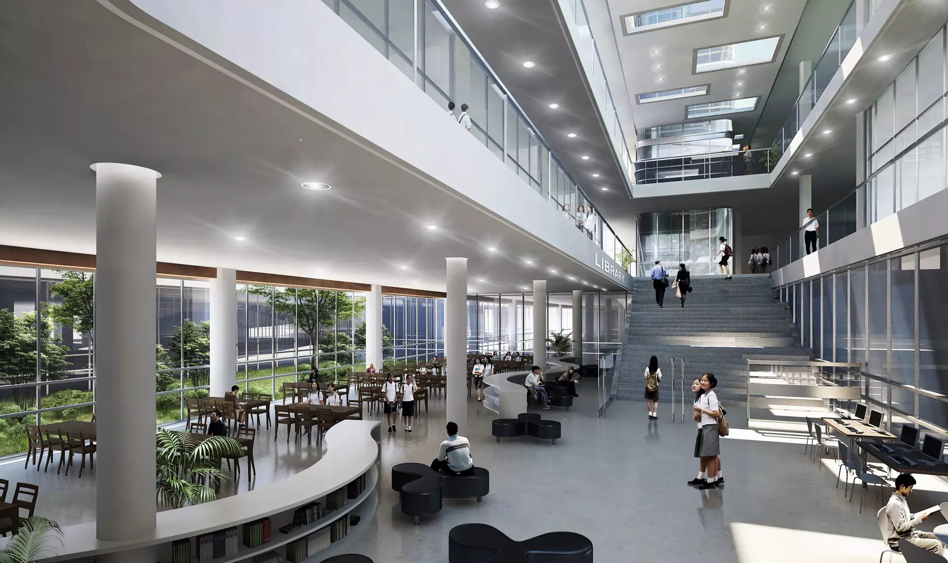 수원 감리교회 및 고등학교-2