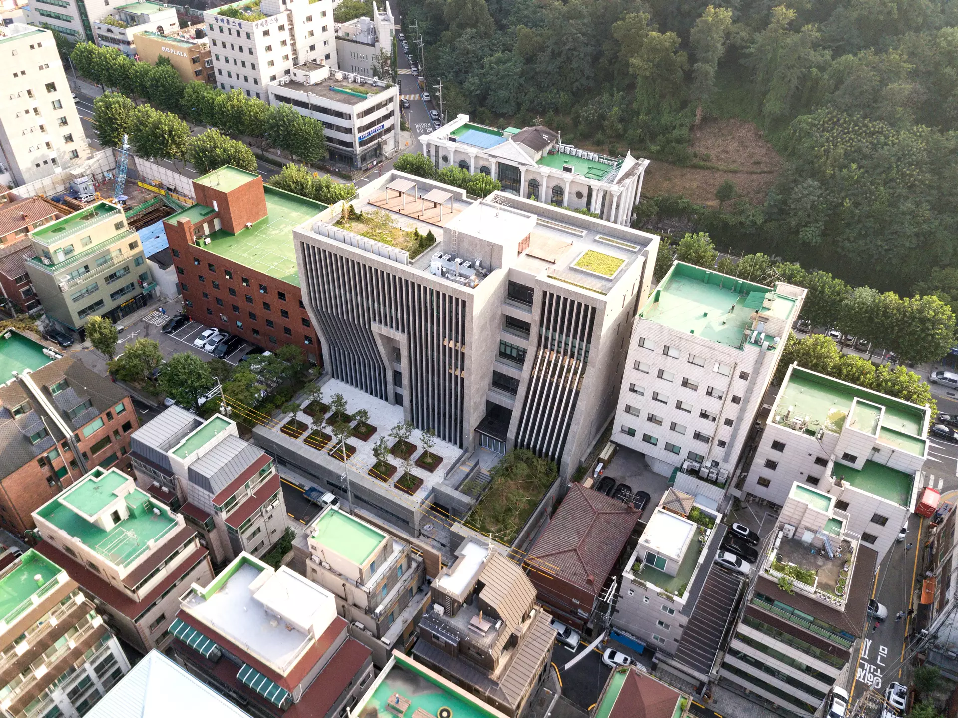 한국 감정평가사협회 사옥-0