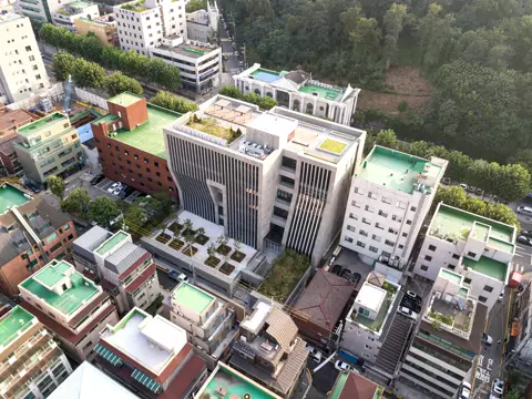 한국 감정평가사협회 사옥