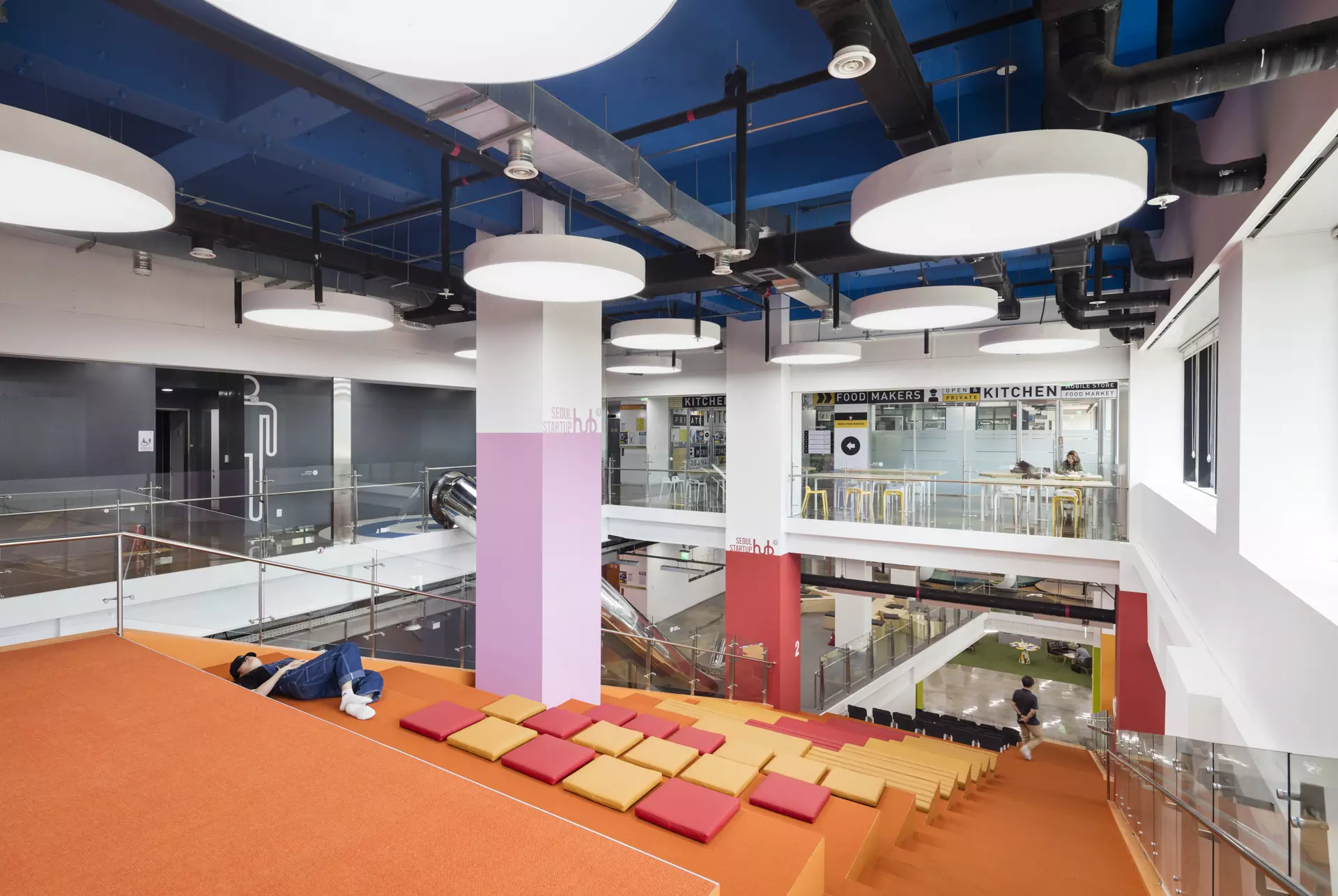 서울창업허브 마스터플랜-8
