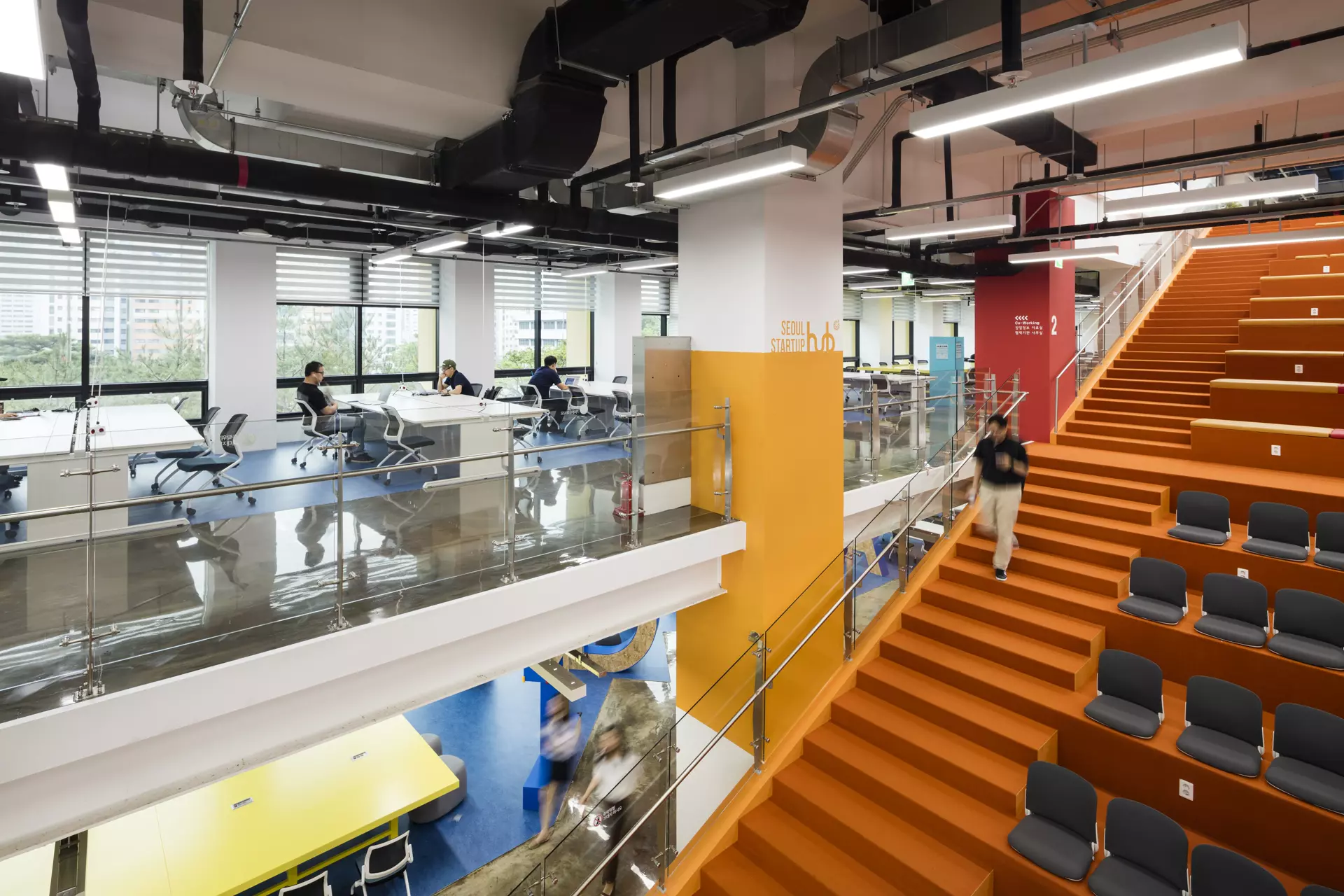 서울창업허브 마스터플랜-17