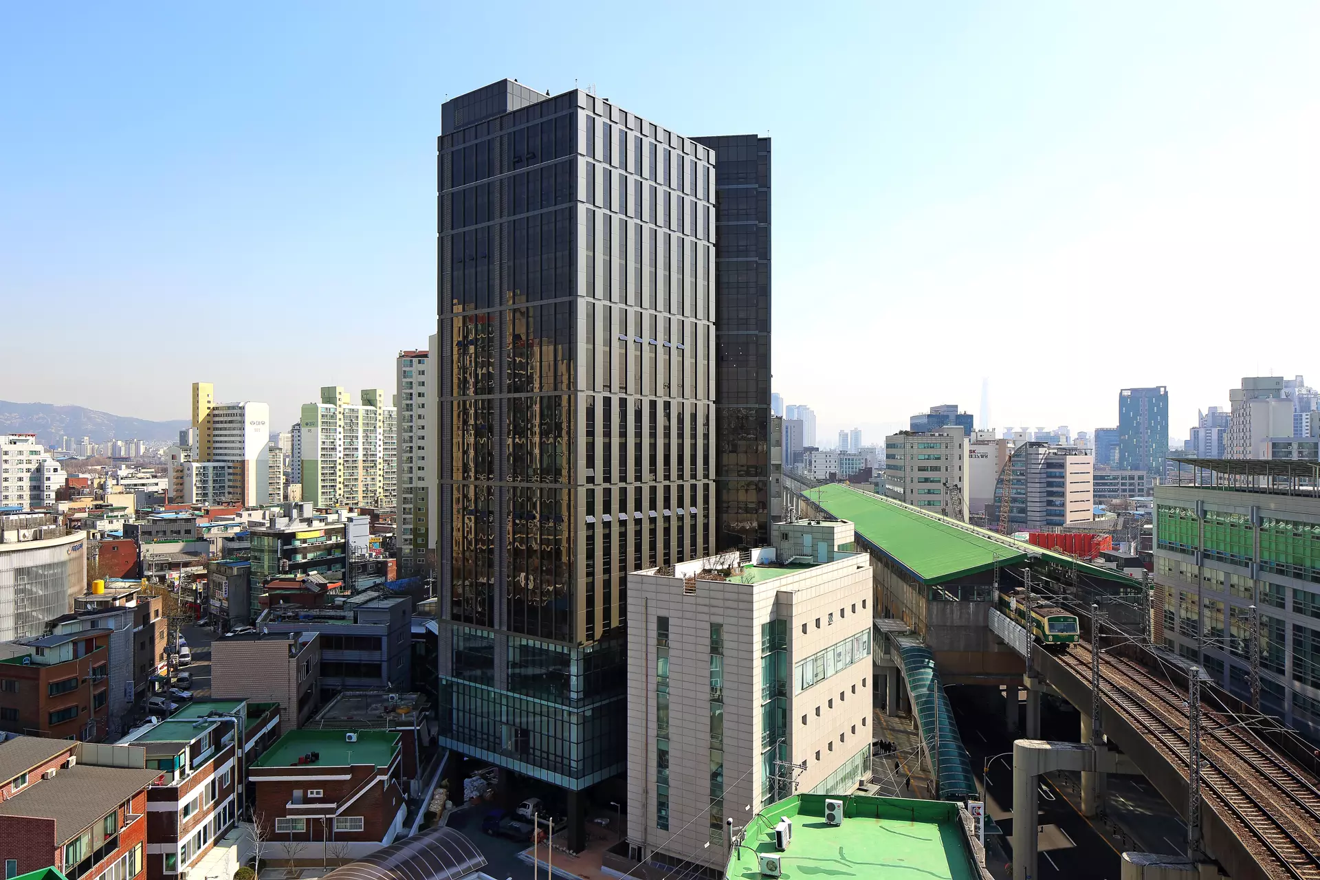 서울숲 L-타워-1