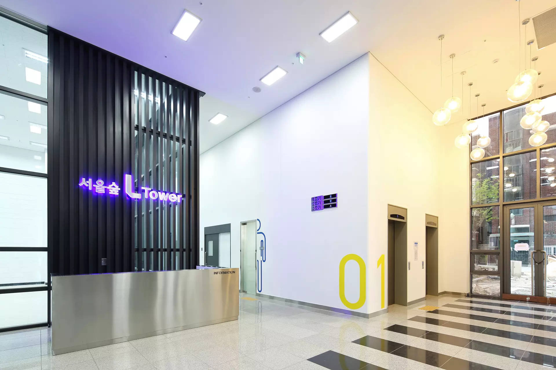 서울숲 L-타워-5