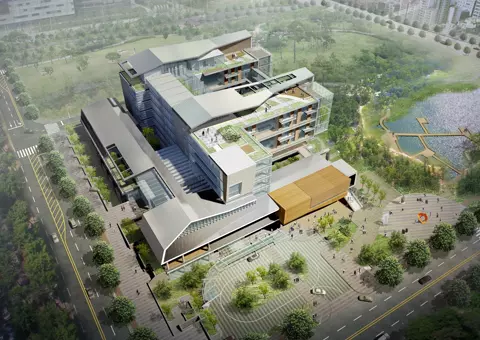 서울시립 서부노인전문병원