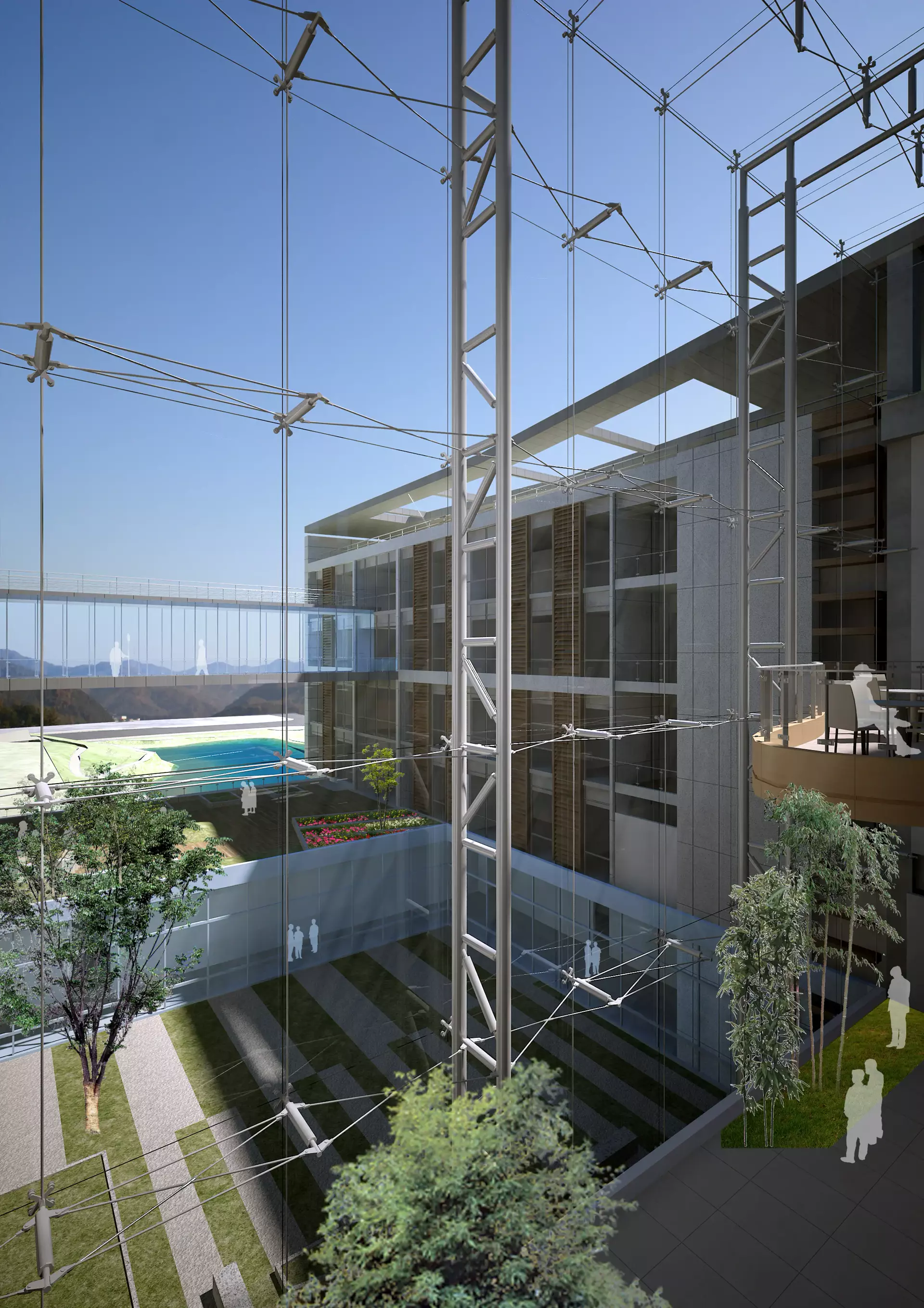 서울시립 서부노인전문병원-2