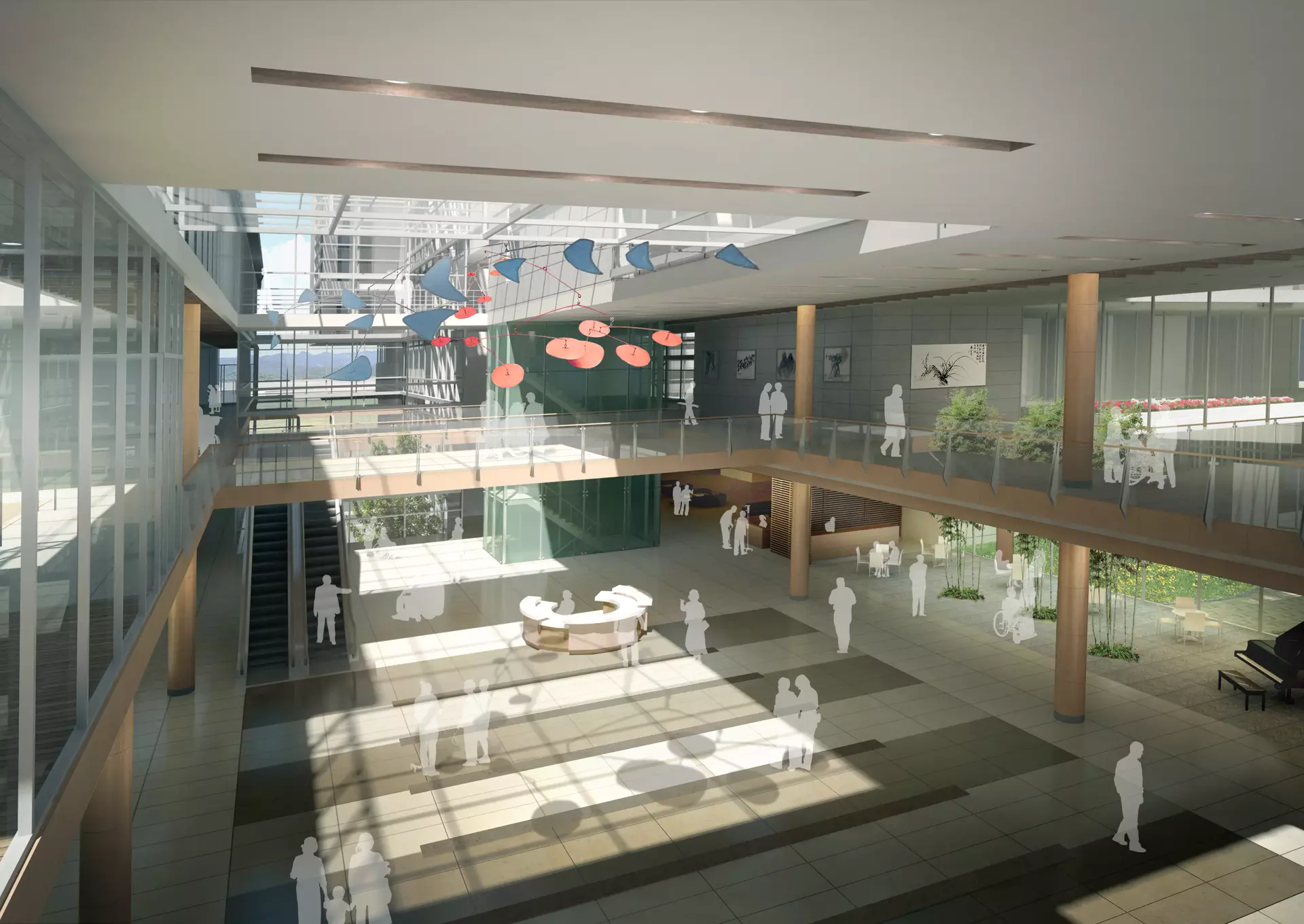 서울시립 서부노인전문병원-3