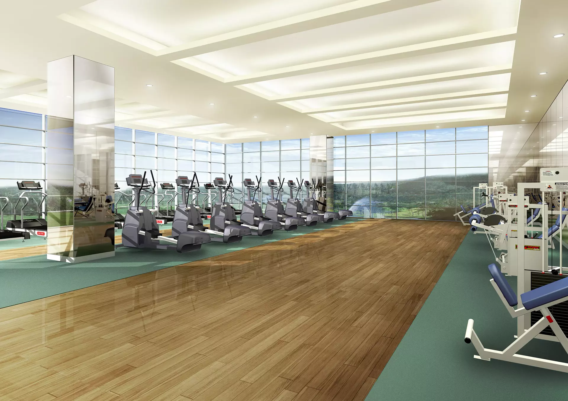 국회 제 2의원회관 증축공사-8