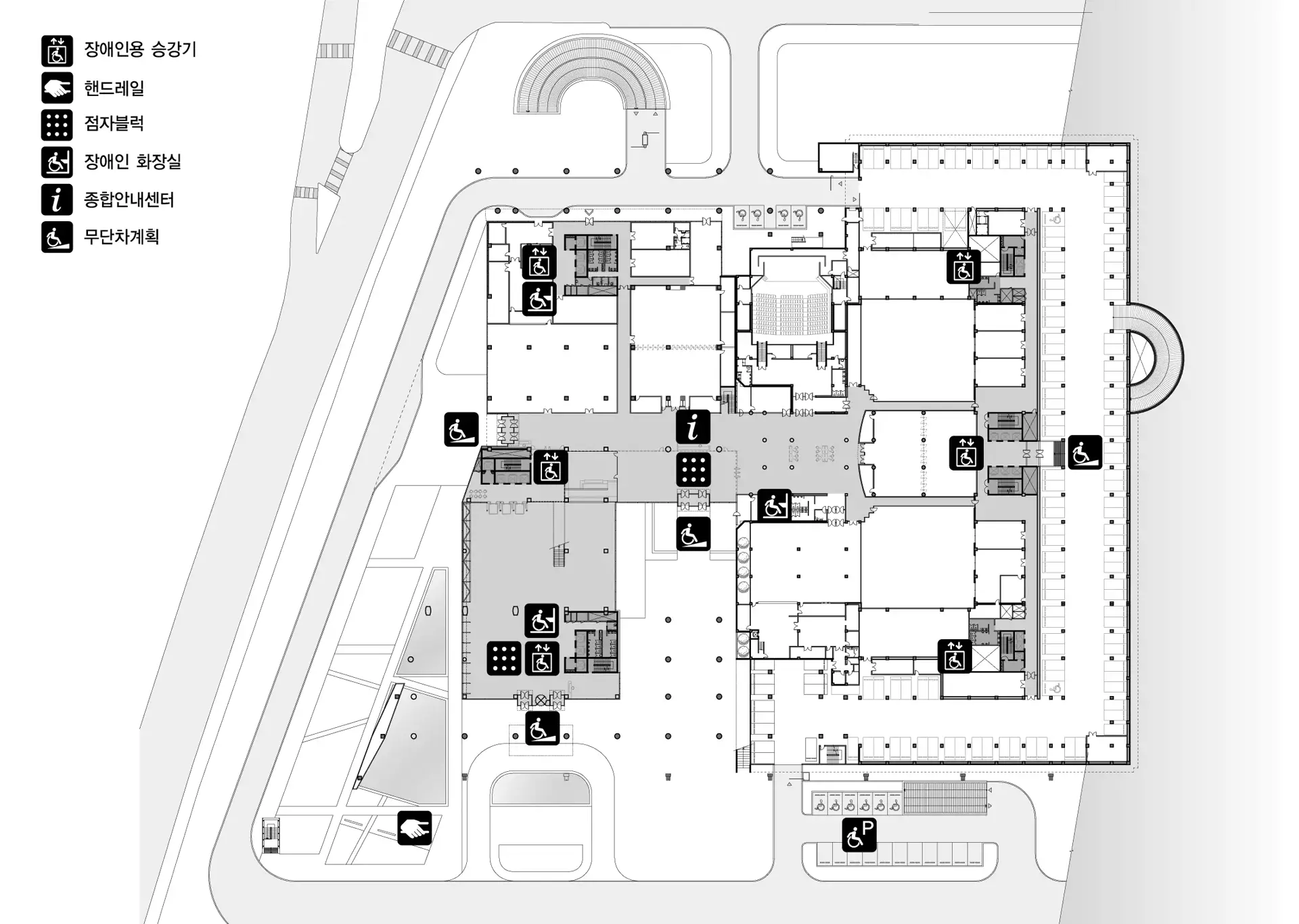 국회 제 2의원회관 증축공사-9
