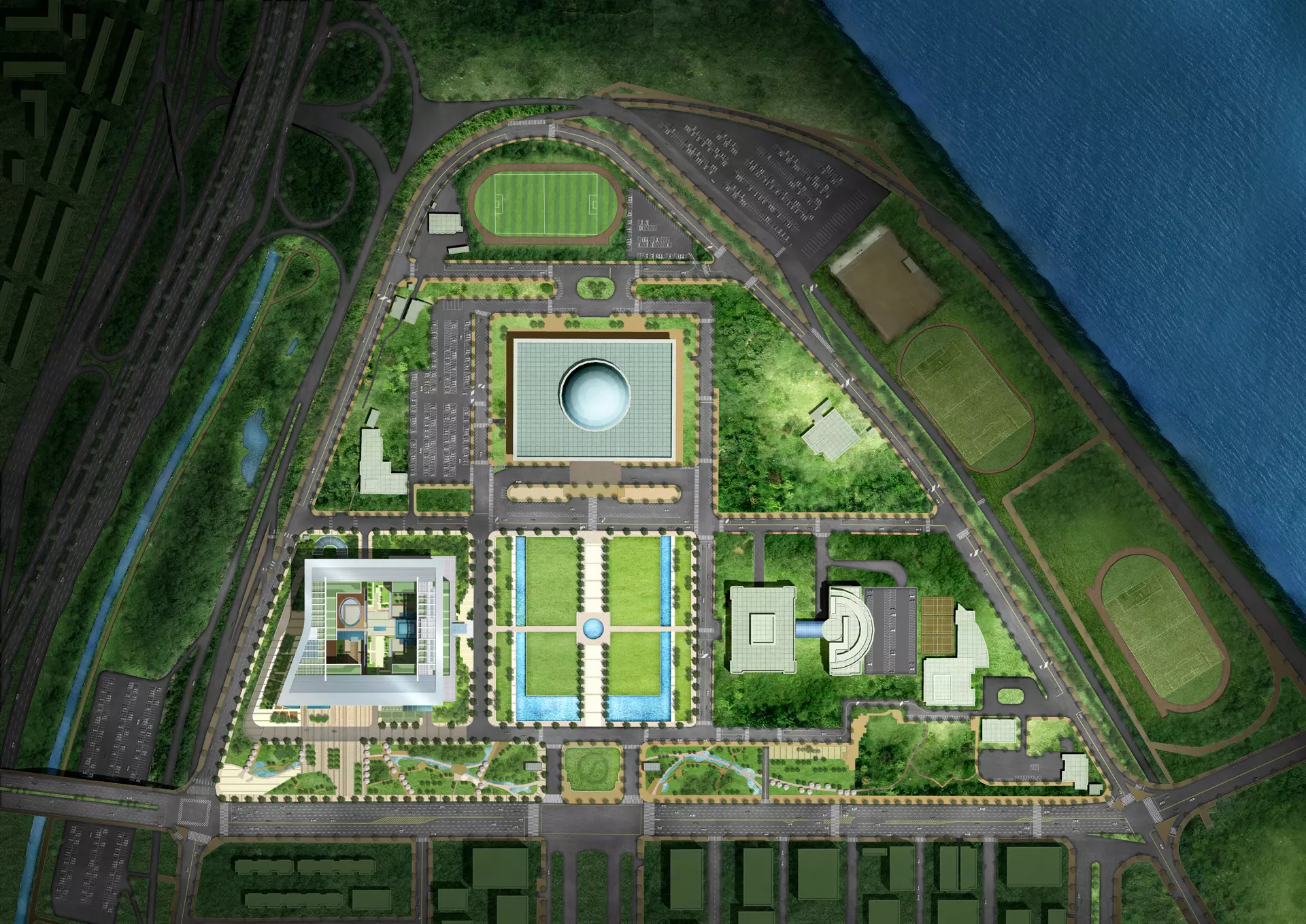 국회 제 2의원회관 증축공사-11