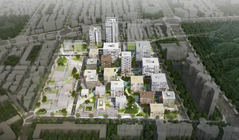 송파창의혁신 공공주택