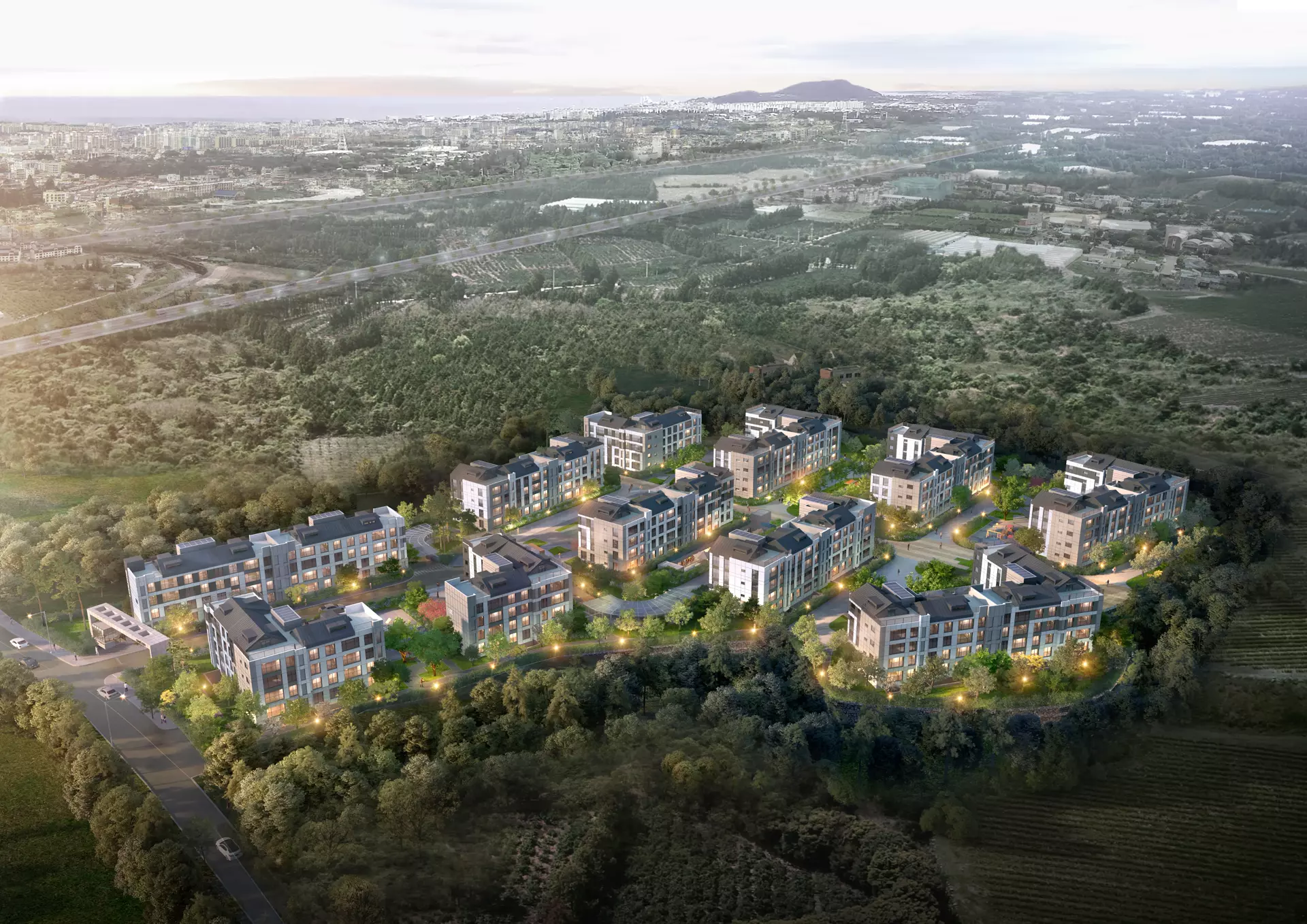 제주화북이동 공동주택-1