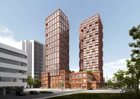 동교동 157-1 역세권 활성화 사업