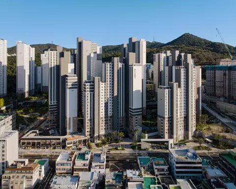 부산 양정2구역 재개발