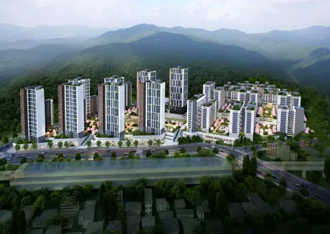 상계 2구역 주택재개발 정비사업