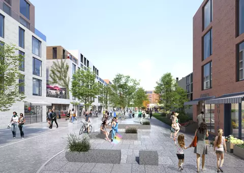 과천지구 통합 마스터플랜