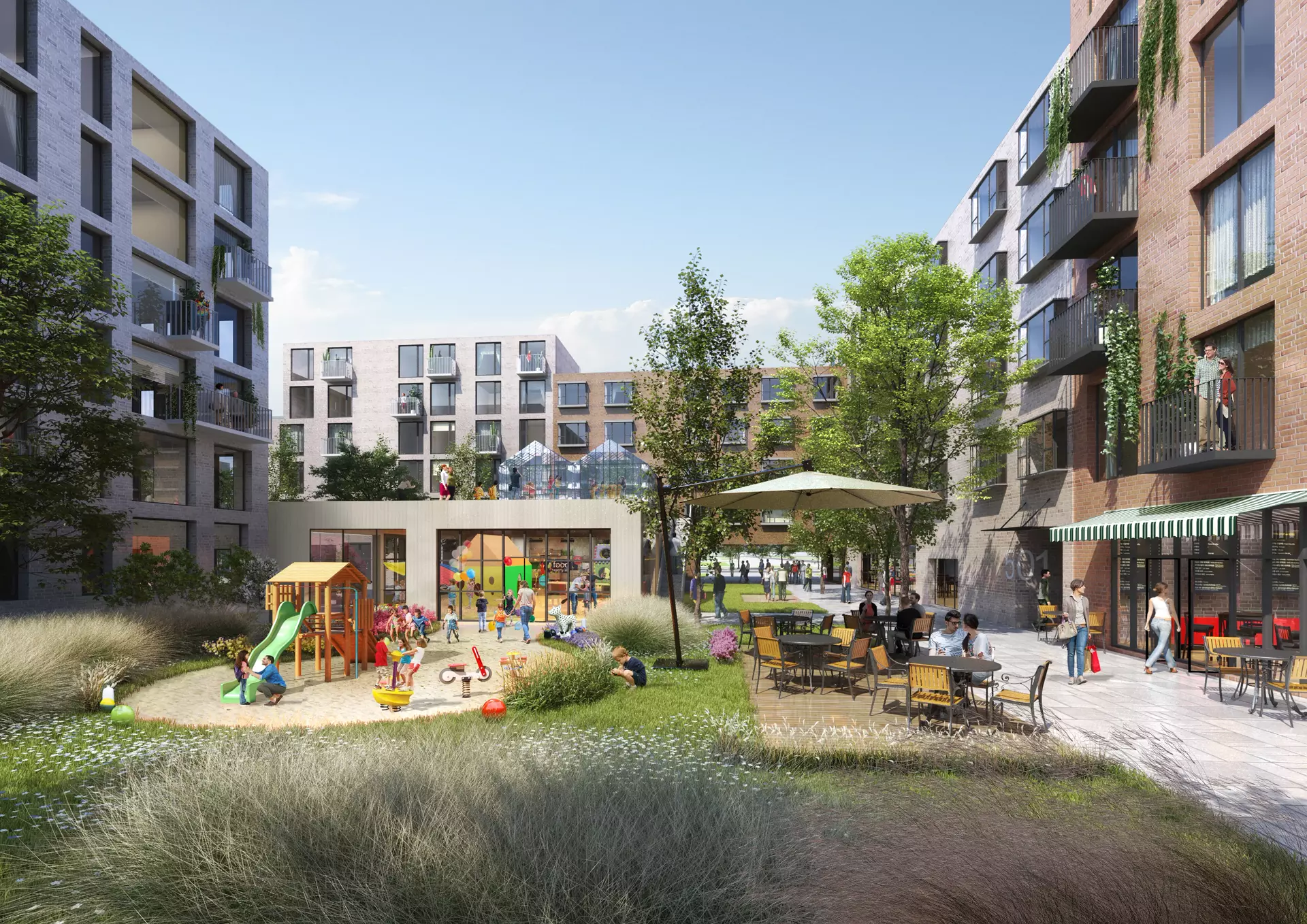 과천지구 통합 마스터플랜-2