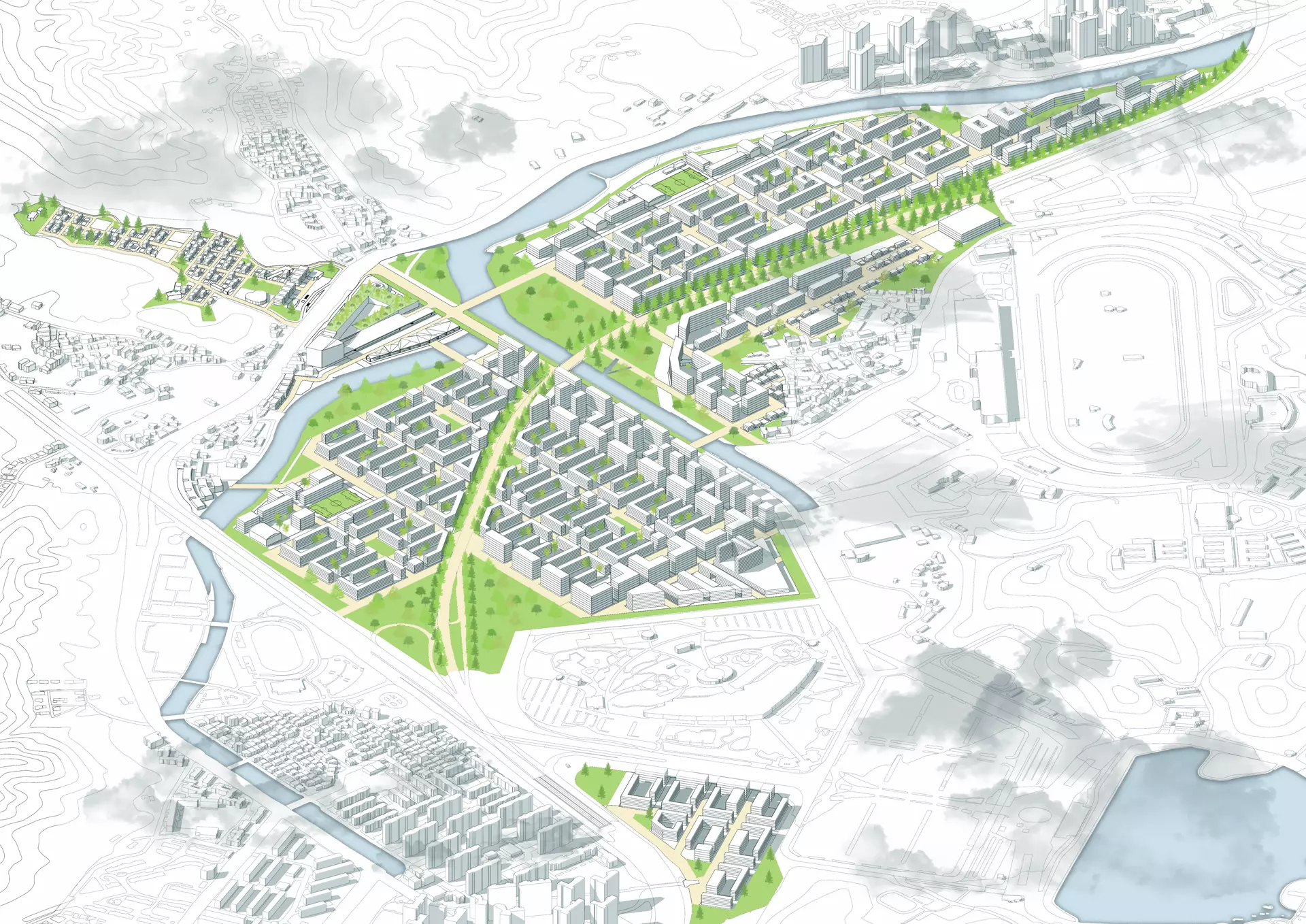과천지구 통합 마스터플랜-5