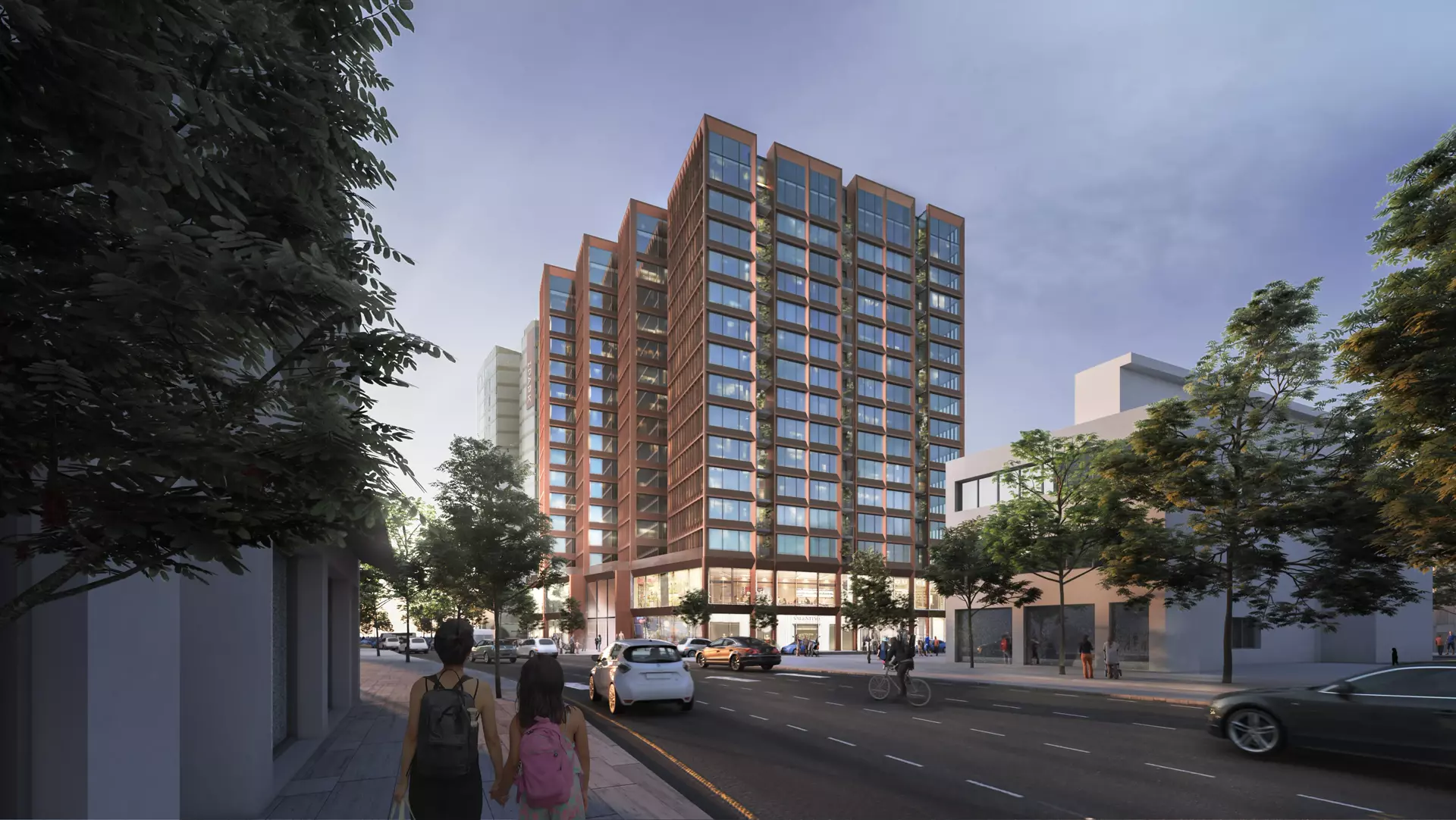 한남동 High-End 주상복합-0