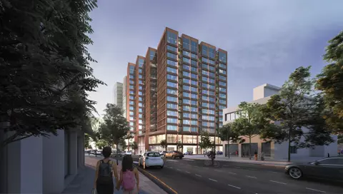 한남동 High-End 주상복합