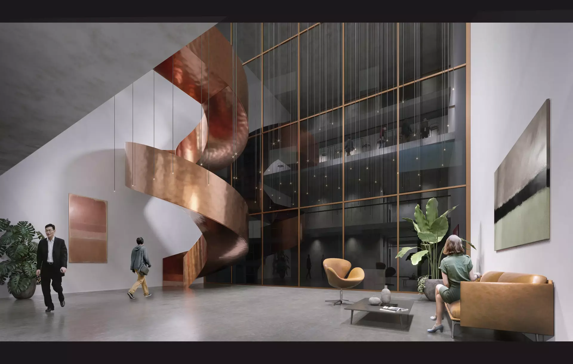 한남동 High-End 주상복합-2