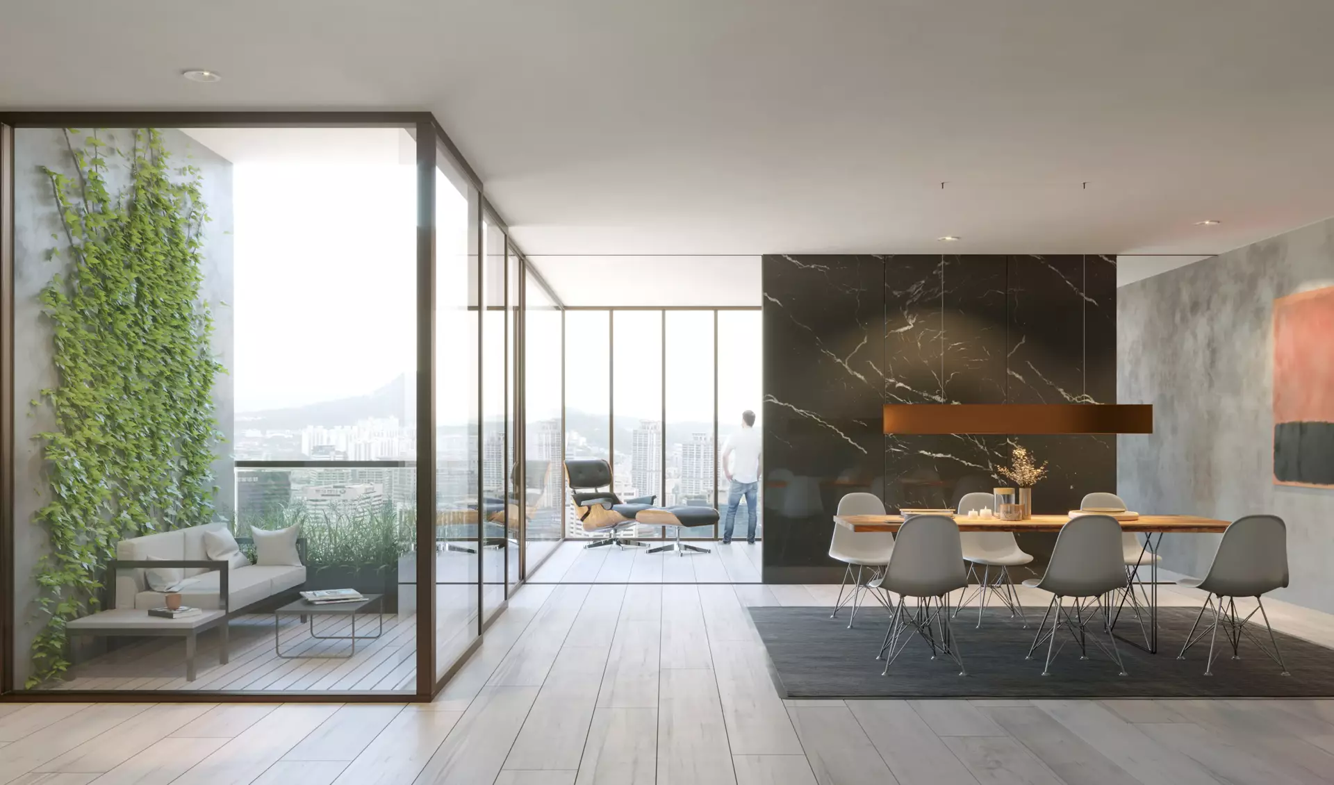 한남동 High-End 주상복합-3