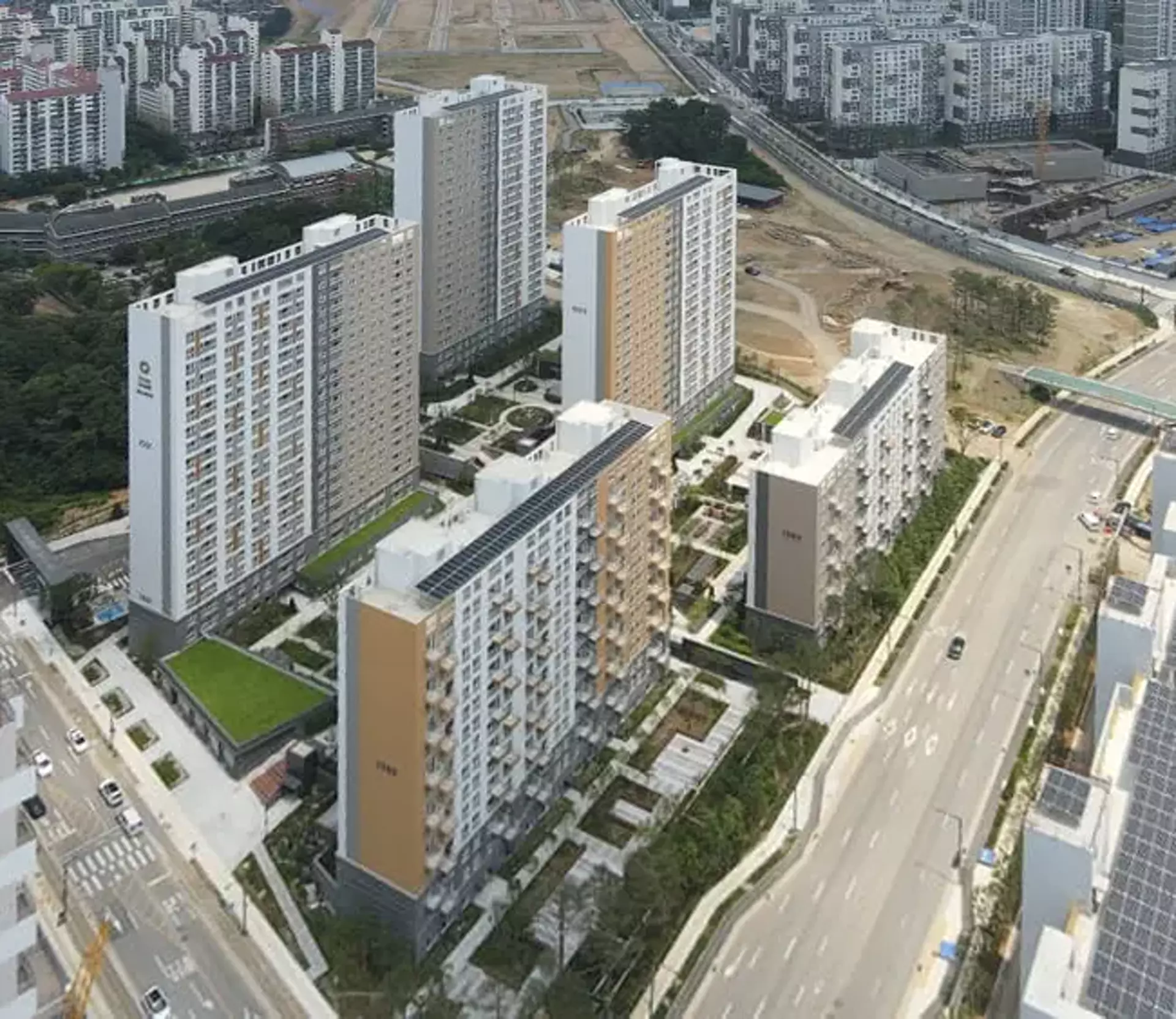 위례지구 A1-12BL 공동주택-1