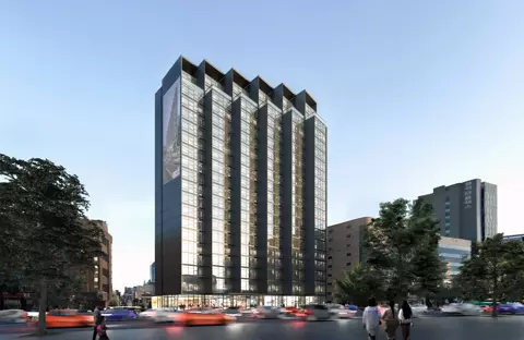 논현동 주상복합 신축설계