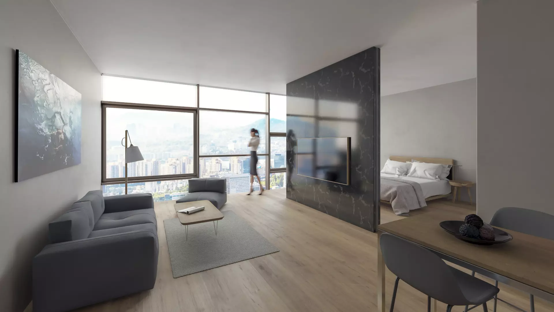 논현동 주상복합 신축설계-3