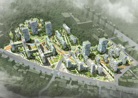 서초구 방배동 재건축정비구역