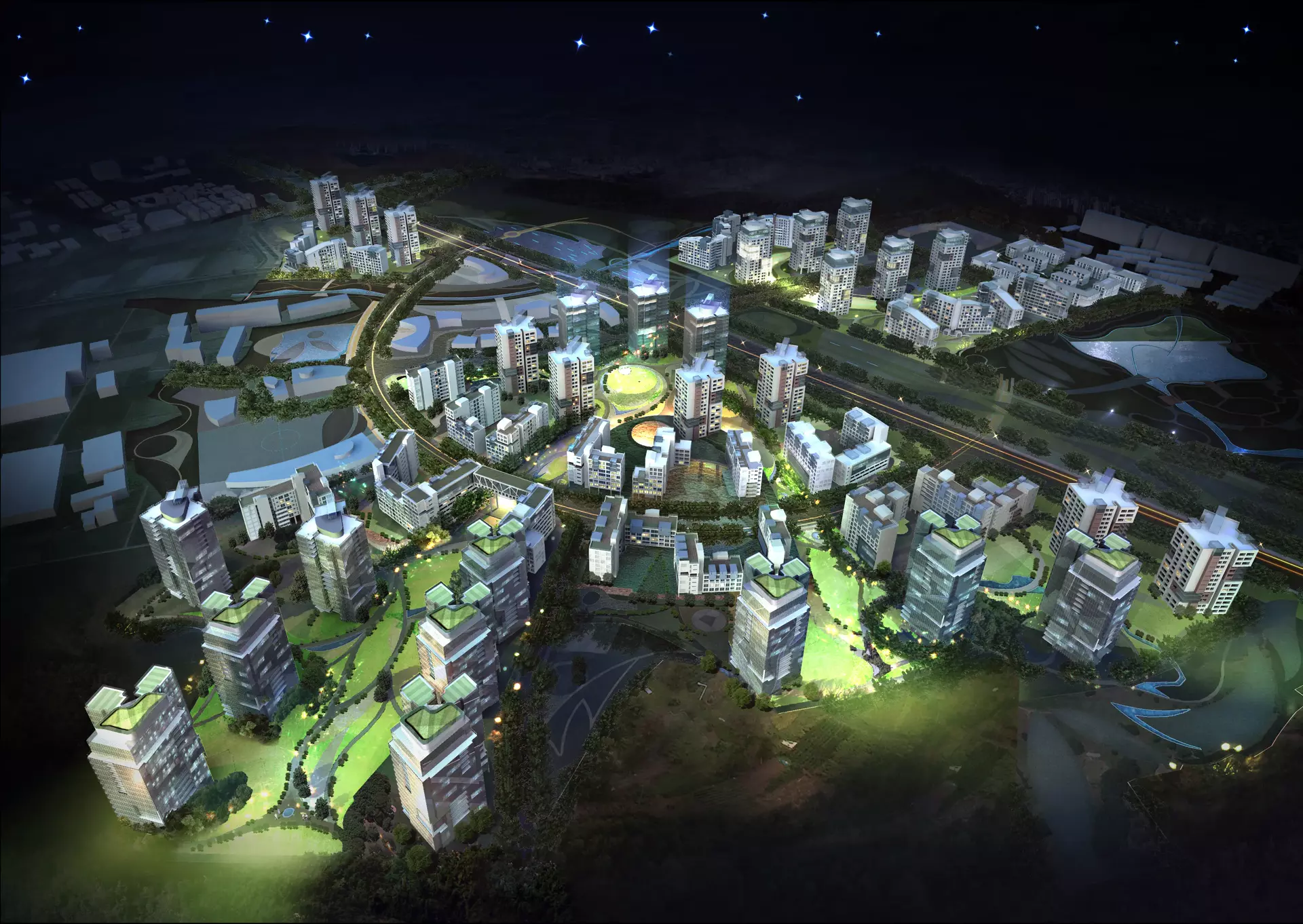 서울 향동보금자리 주택-3