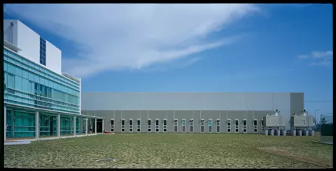 한부 엔지니어링 사옥