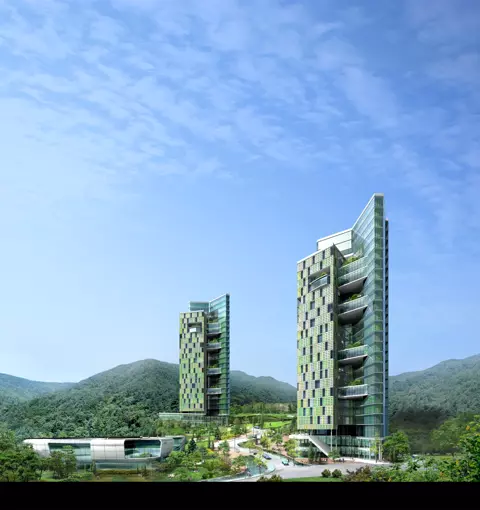 김해 대청유원지